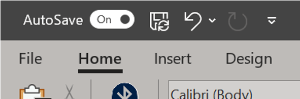 AutoSave is Killing&nbsp;Me