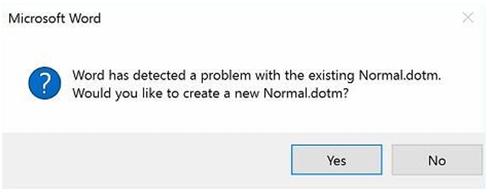 Modifying the Normal&nbsp;Template