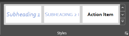 It’s Always About&nbsp;Style